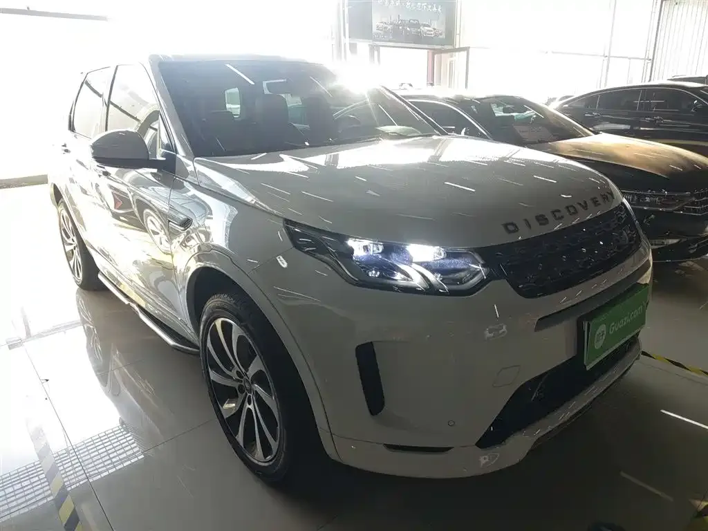 Land Rover Discovery Sport — фото 2