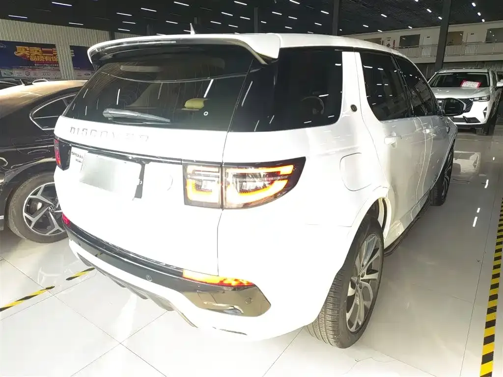 Land Rover Discovery Sport — фото 7