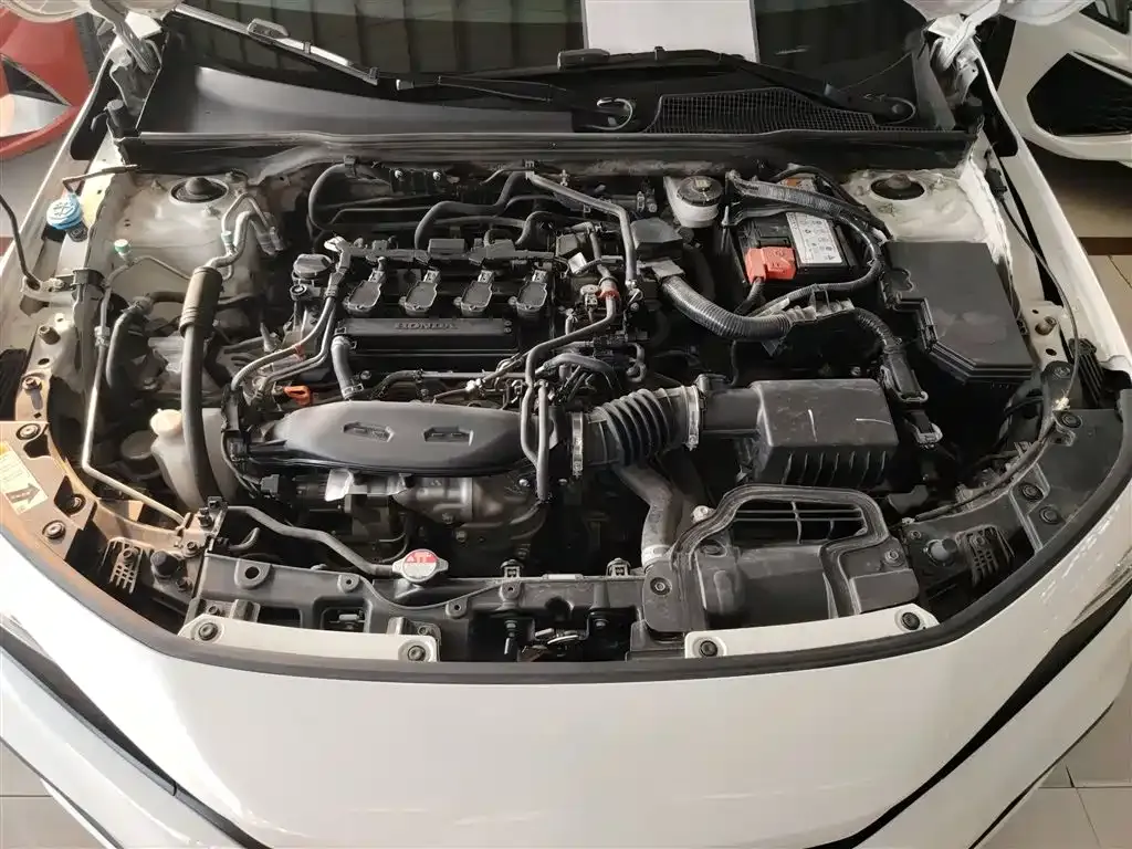 Honda Civic 2022 из CN, фото 10