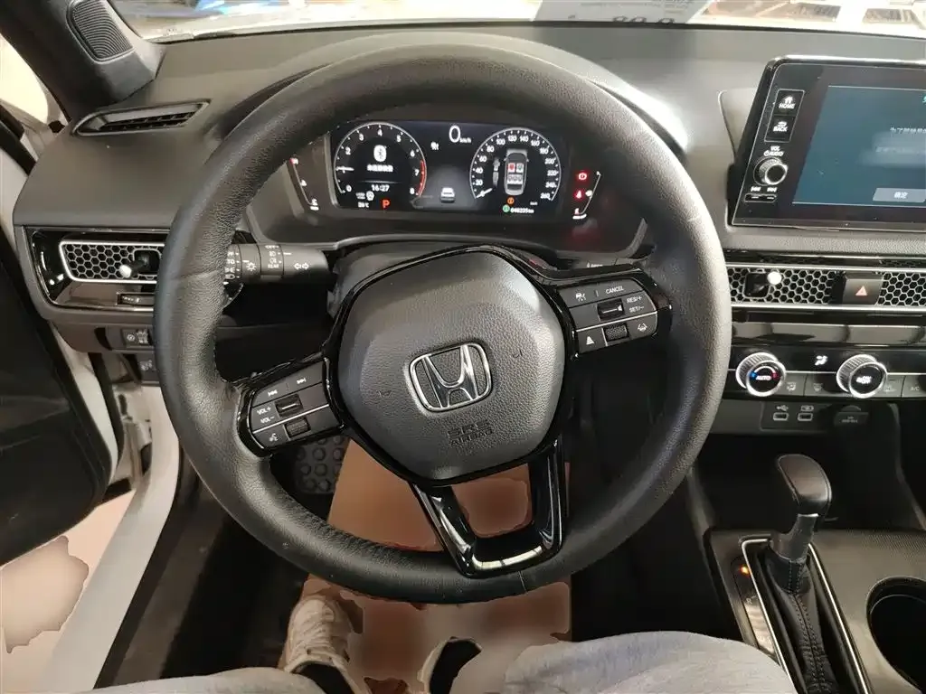 Honda Civic 2022 из CN, фото 3