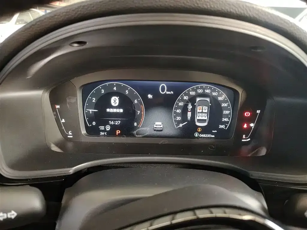 Honda Civic 2022 из CN, фото 4