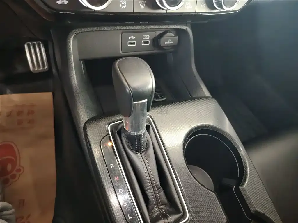 Honda Civic 2022 из CN, фото 6