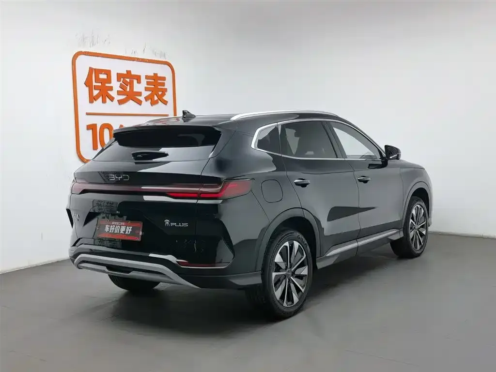 BYD PLUS New Energy — фото 4