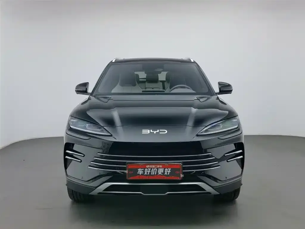 BYD PLUS New Energy — фото 6