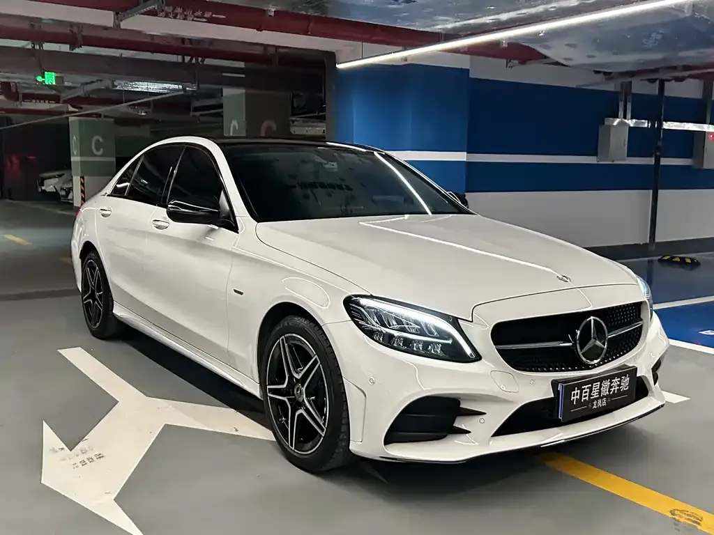 Mercedes-Benz C-Class 2021 из CN, фото 3