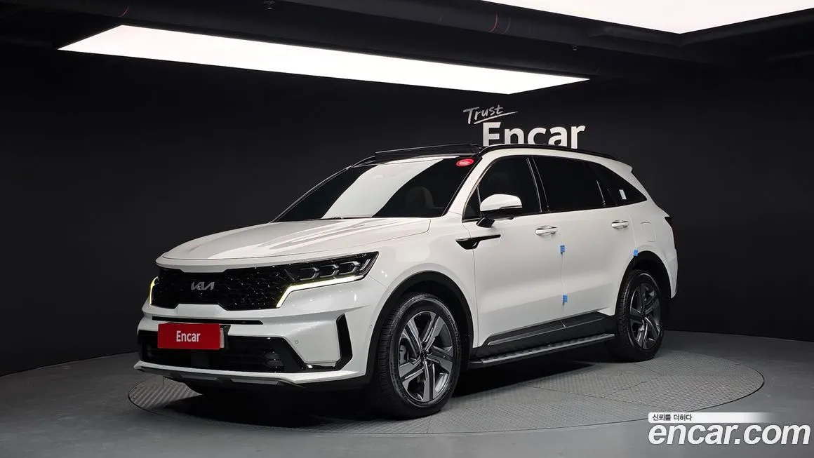 Kia Sorento 2022 из KR, фото 1