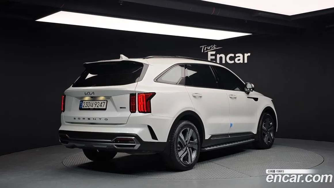 Kia Sorento 2022 из KR, фото 2