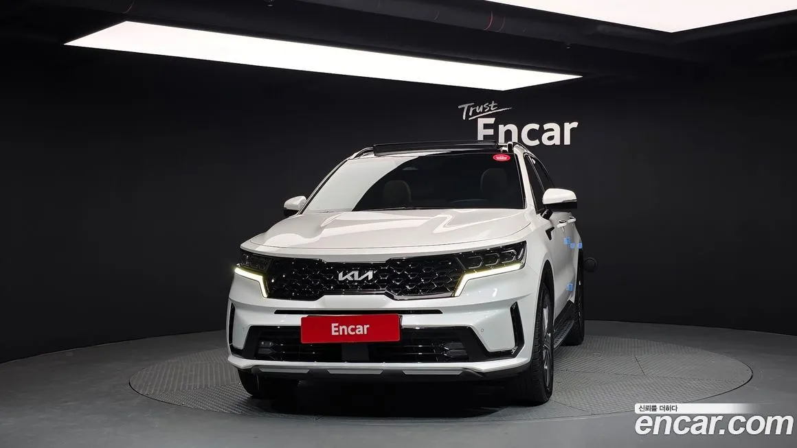 Kia Sorento 2022 из KR, фото 4