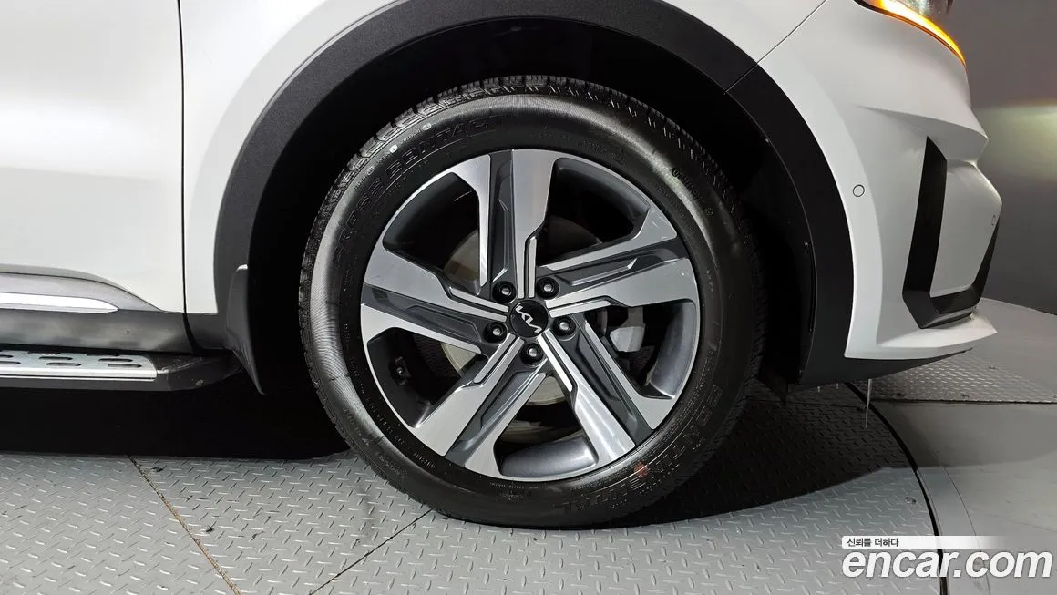 Kia Sorento 2022 из KR, фото 6