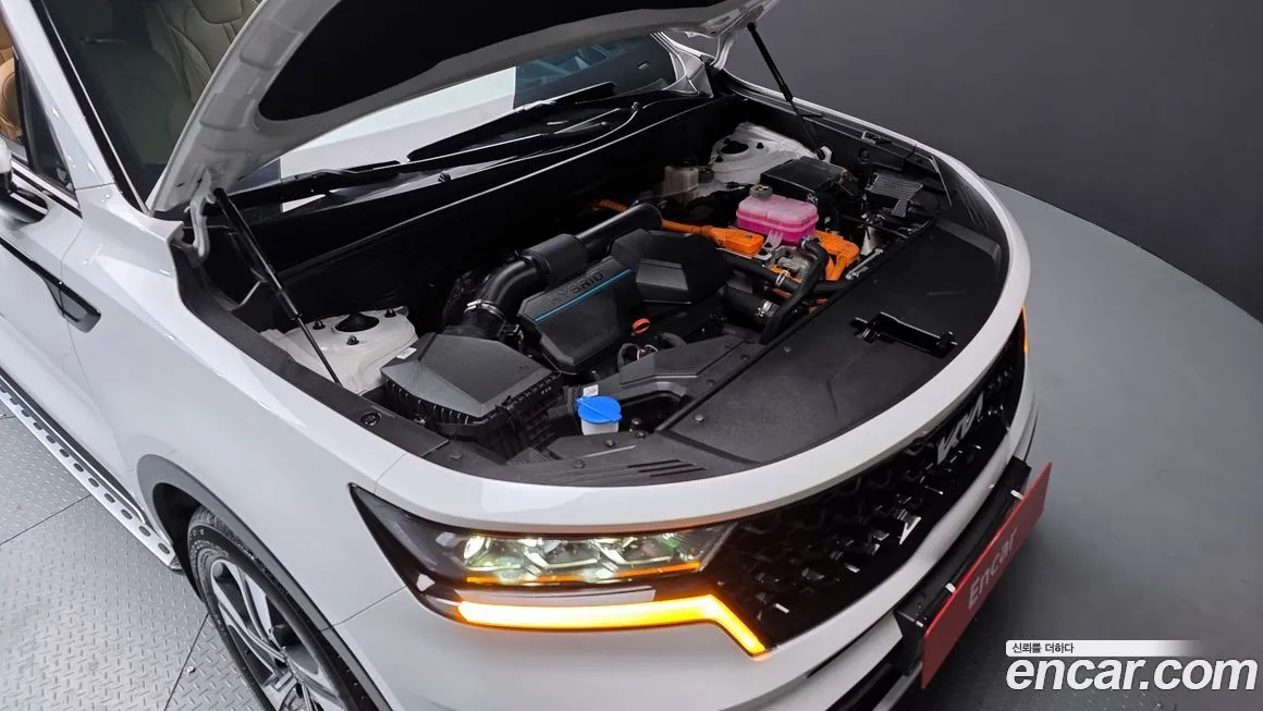 Kia Sorento 2022 из KR, фото 5