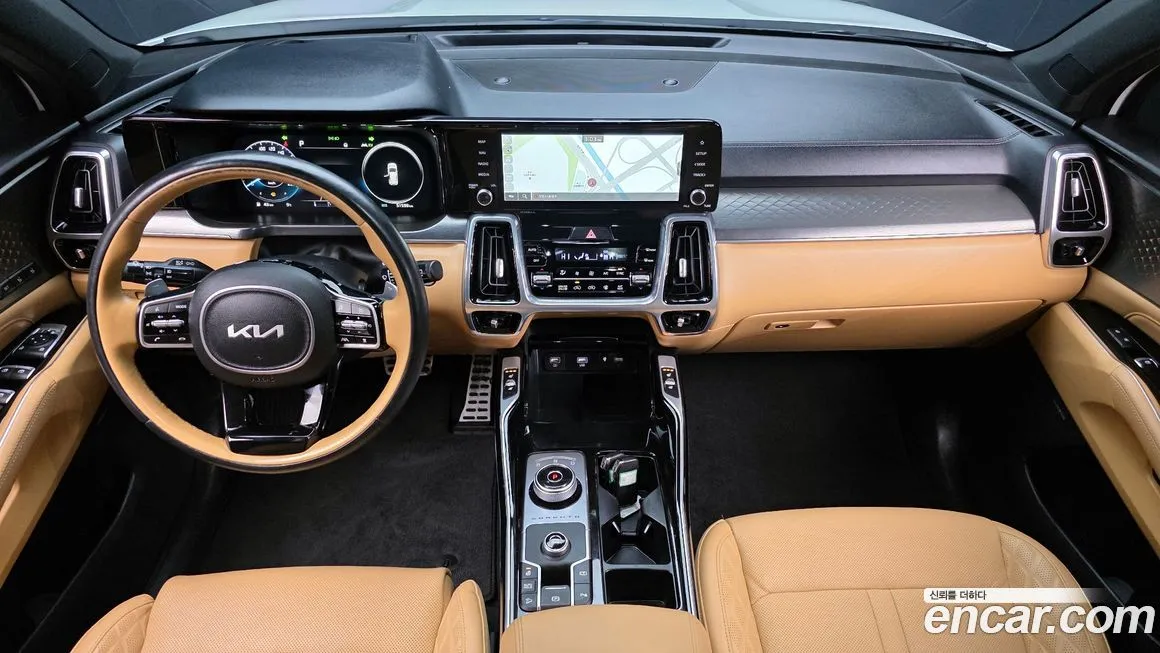 Kia Sorento 2022 из KR, фото 8