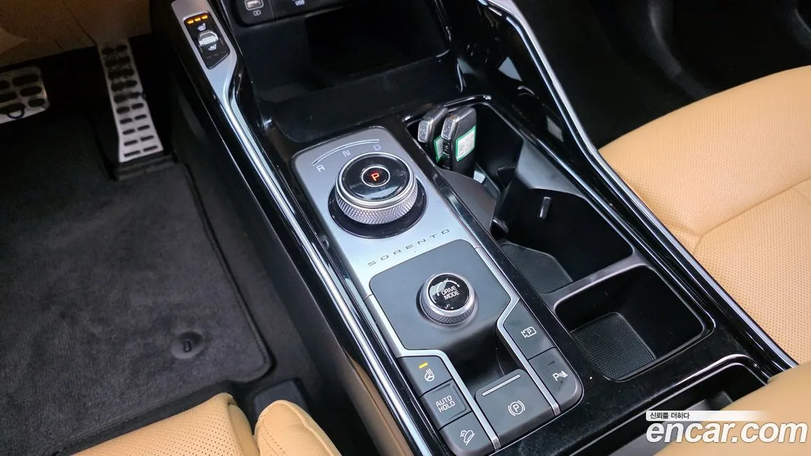 Kia Sorento 2022 из KR, фото 9