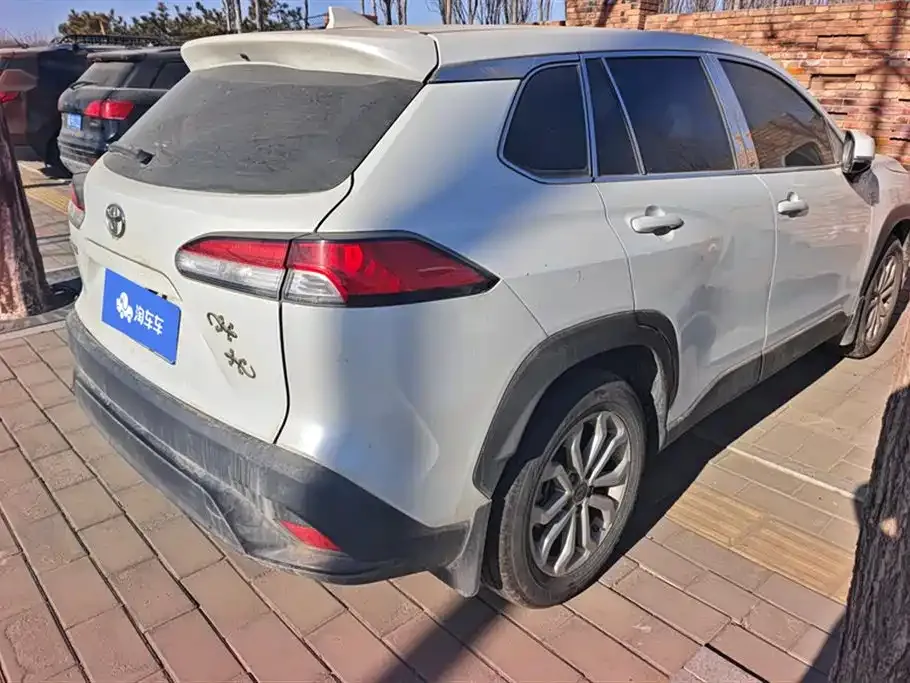 Toyota Frontlander 2023 из CN, фото 3