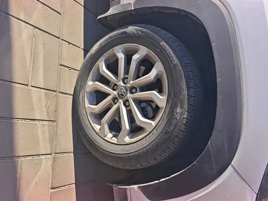 Toyota Frontlander 2023 из CN, фото 4