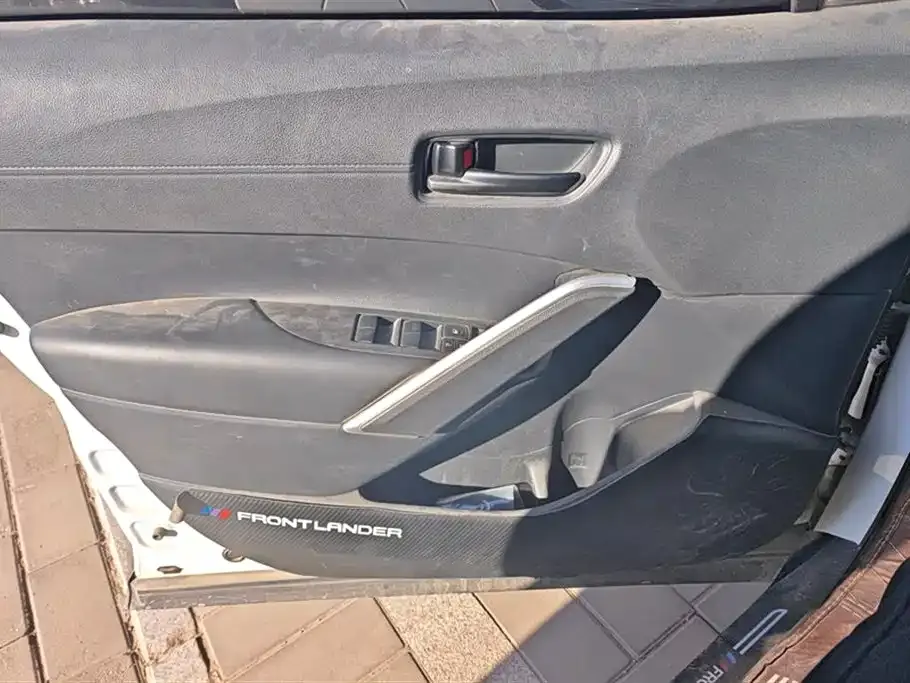 Toyota Frontlander 2023 из CN, фото 7