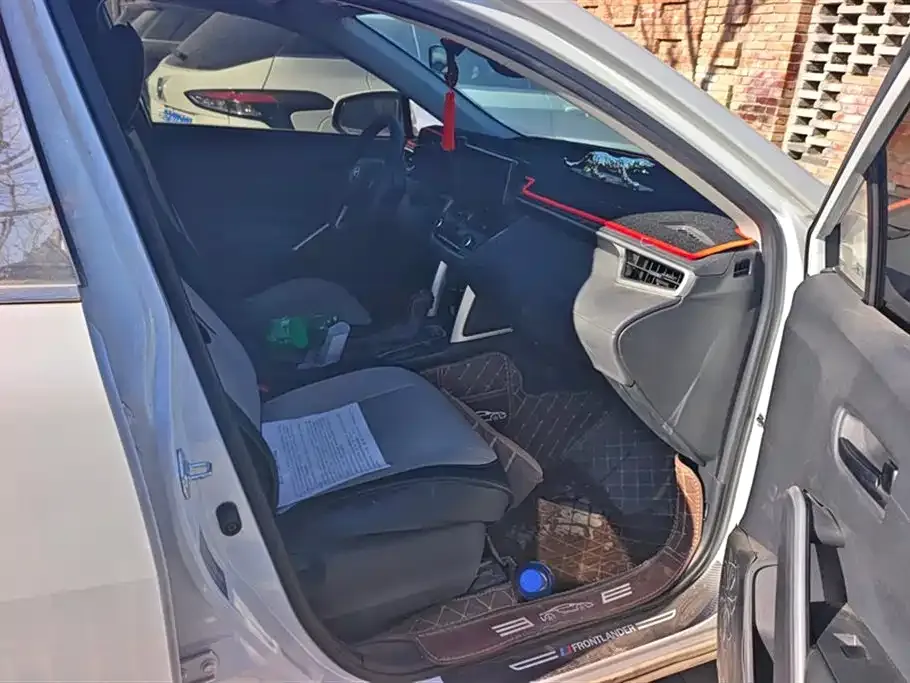 Toyota Frontlander 2023 из CN, фото 9
