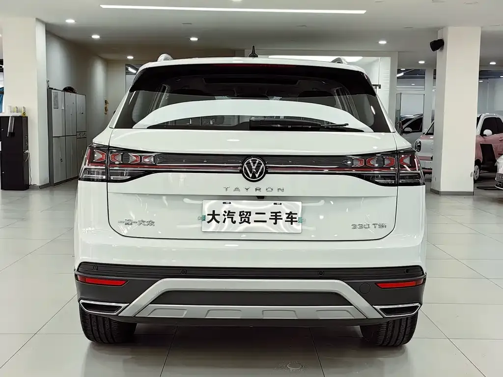 Volkswagen Tayron — фото 5