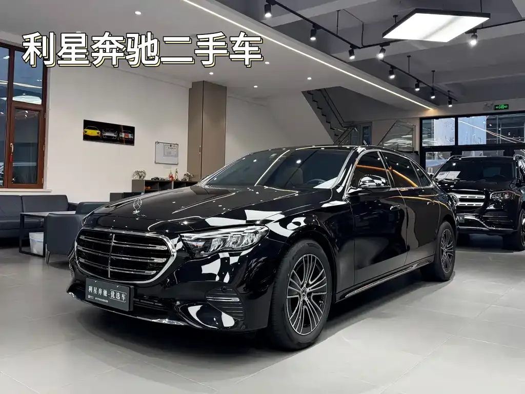 Mercedes-Benz E-Class 2024 из CN, фото 1