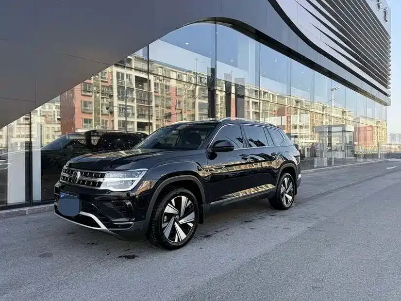 Volkswagen Teramont 2023 из CN, фото 1