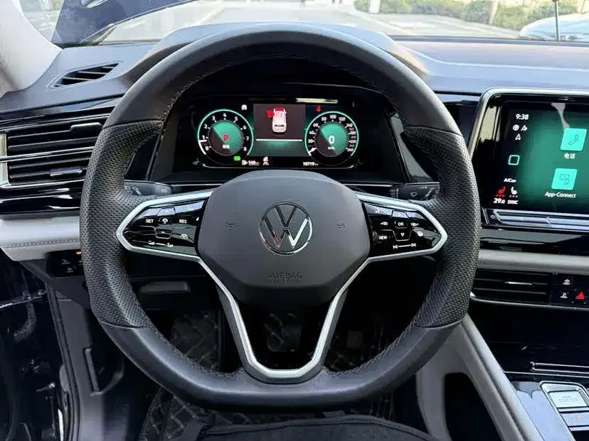 Volkswagen Teramont 2023 из CN, фото 4
