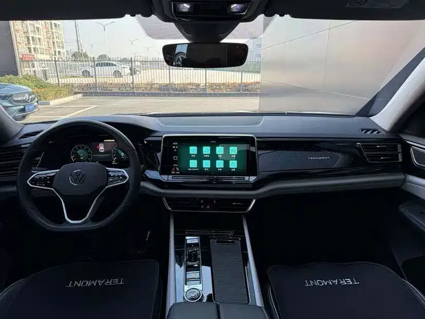 Volkswagen Teramont 2023 из CN, фото 3