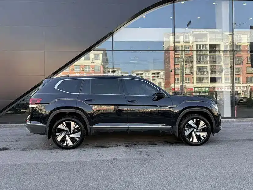 Volkswagen Teramont 2023 из CN, фото 8