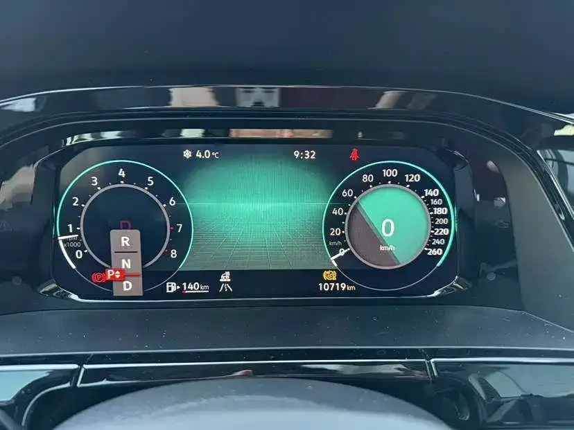 Volkswagen Teramont 2023 из CN, фото 10