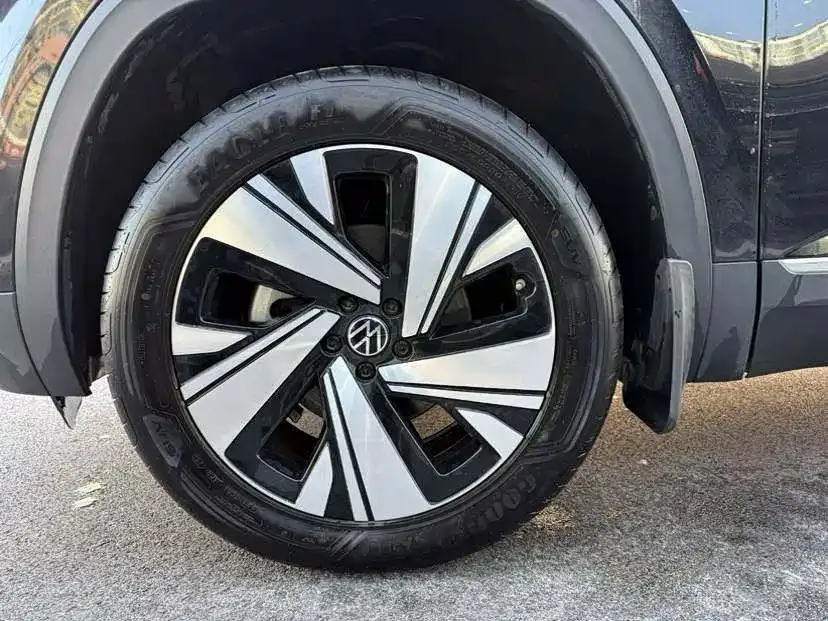 Volkswagen Teramont 2023 из CN, фото 5
