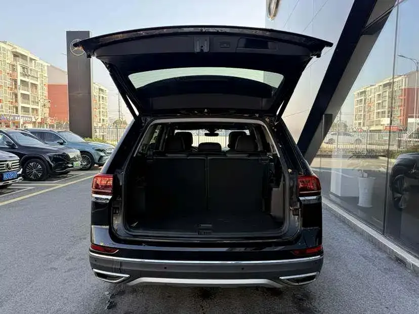 Volkswagen Teramont 2023 из CN, фото 2