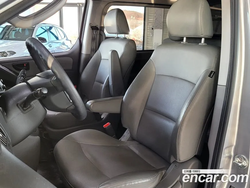 Hyundai Starex 2021 из KR, фото 9