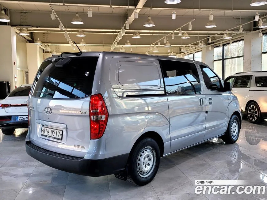 Hyundai Starex 2021 из KR, фото 5
