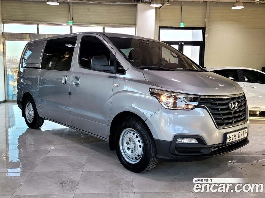Hyundai Starex 2021 из KR, фото 4