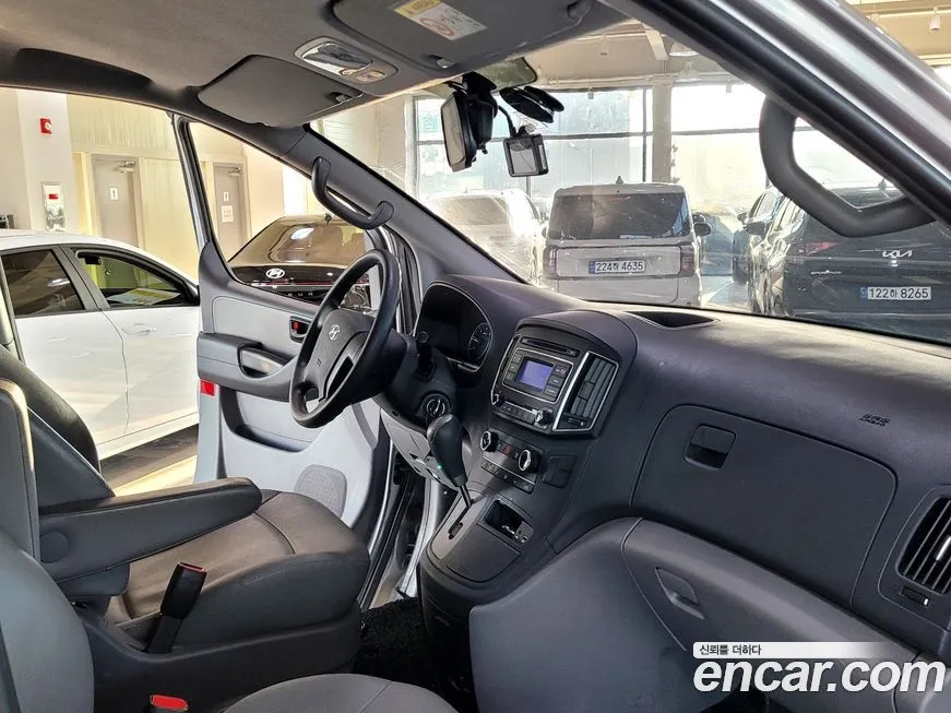 Hyundai Starex 2021 из KR, фото 8