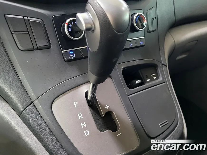 Hyundai Starex 2021 из KR, фото 2