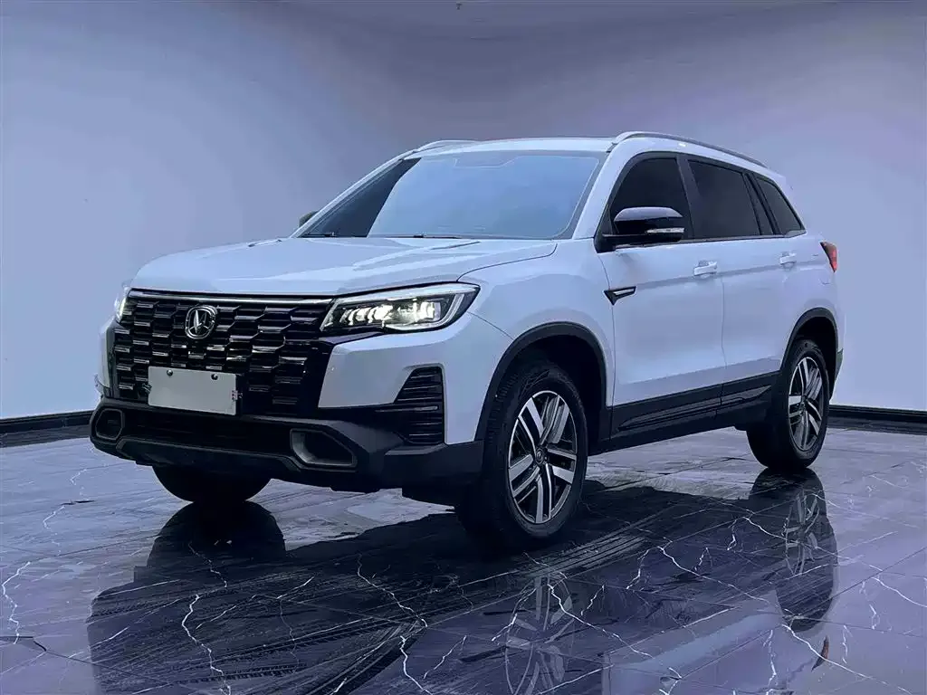 Changan CS75 2025 из CN, фото 1