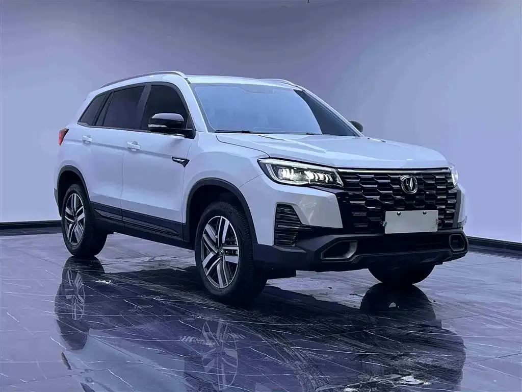 Changan CS75 2025 из CN, фото 4