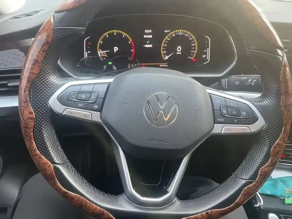 Volkswagen Passat 2022 из CN, фото 4
