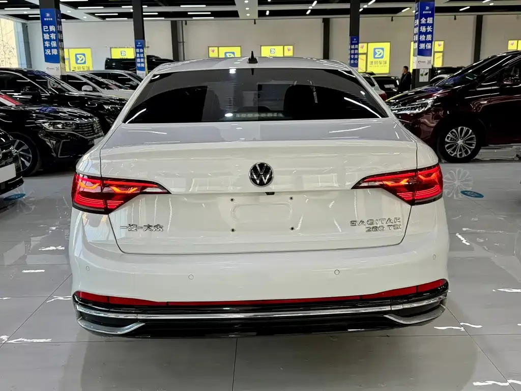 Volkswagen Sagitar 2022 из CN, фото 9
