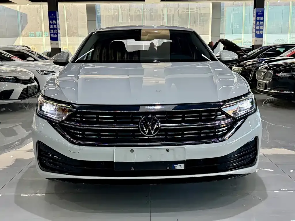 Volkswagen Sagitar 2022 из CN, фото 4