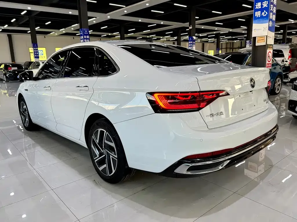 Volkswagen Sagitar 2022 из CN, фото 7