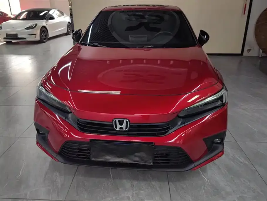 Honda Civic — фото 6