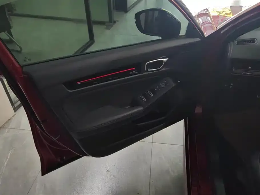 Honda Civic — фото 8