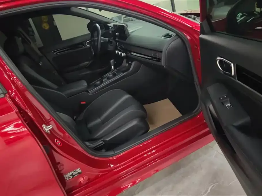 Honda Civic — фото 4