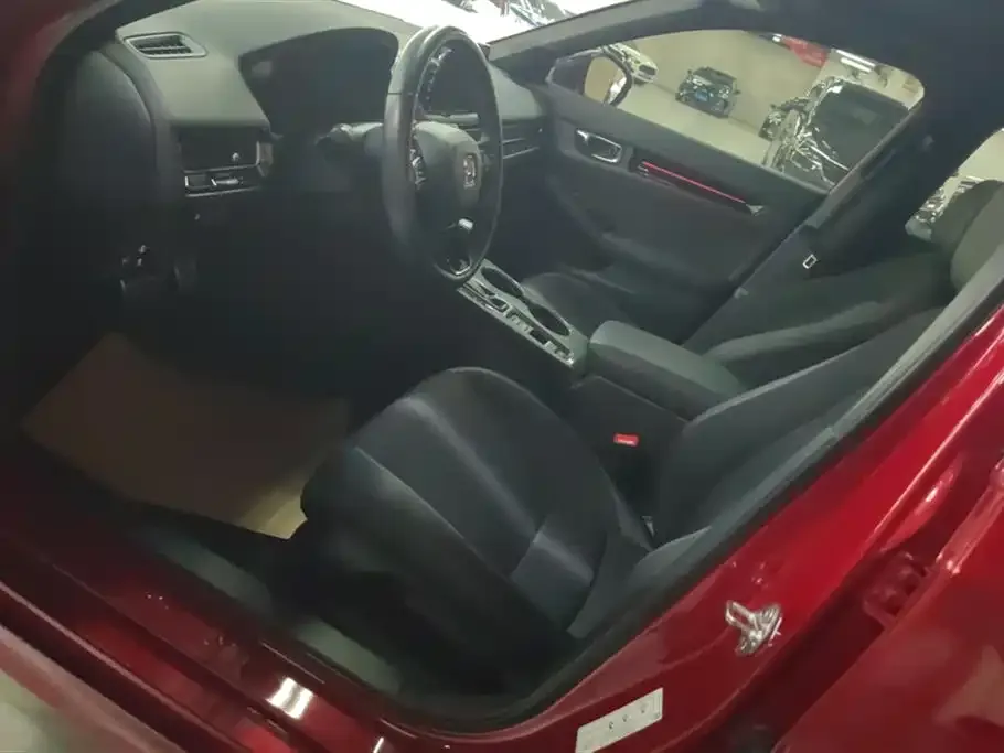 Honda Civic — фото 5