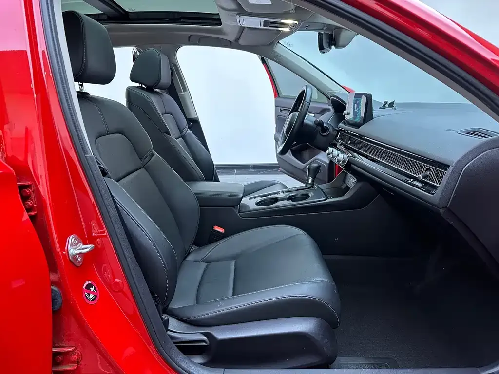 Honda Civic — фото 10