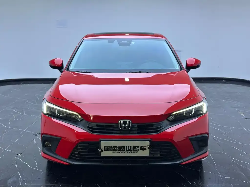 Honda Civic — фото 2