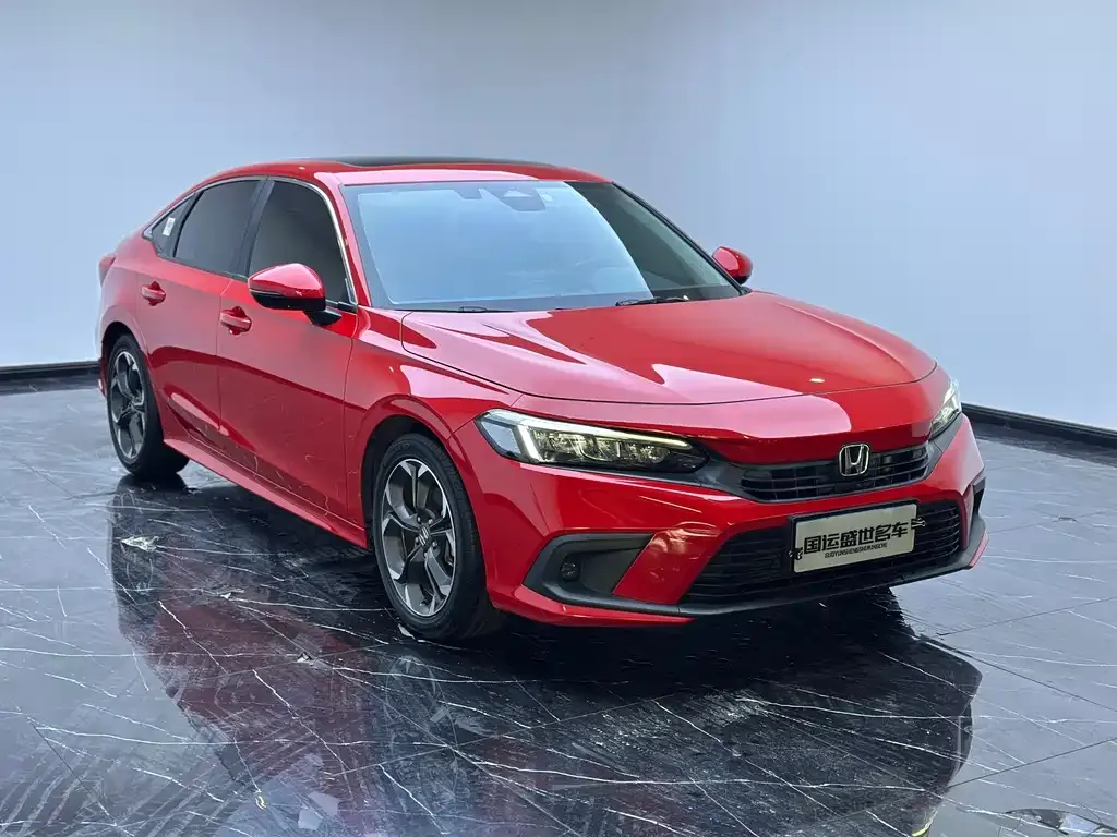 Honda Civic — фото 3