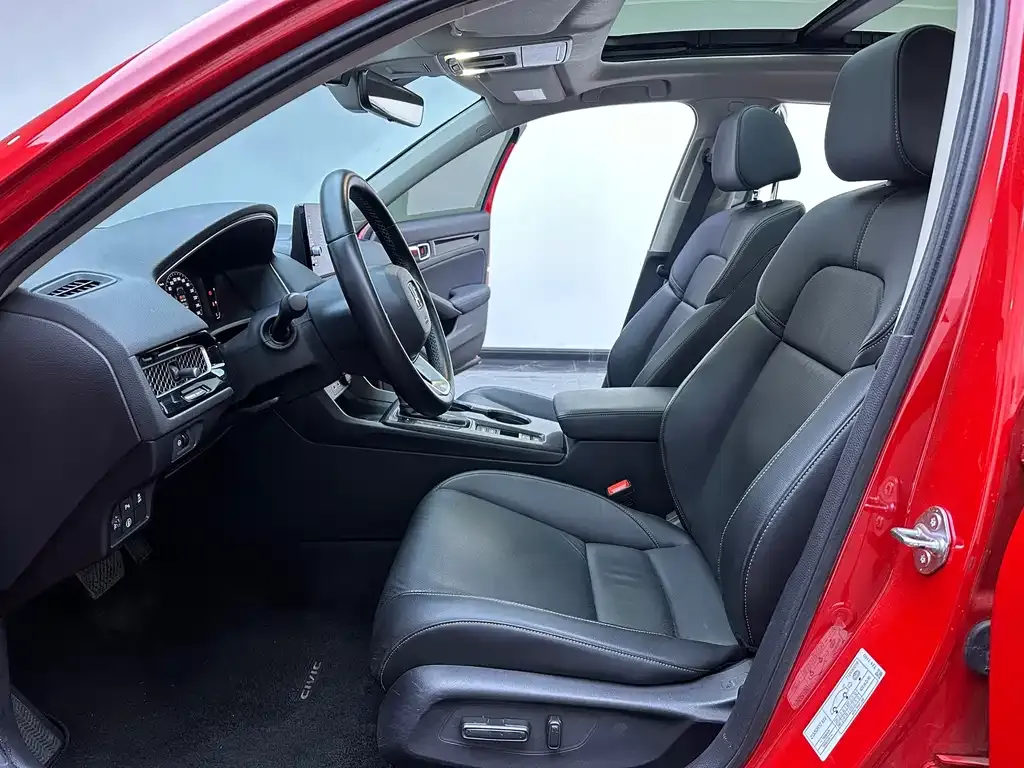 Honda Civic — фото 8