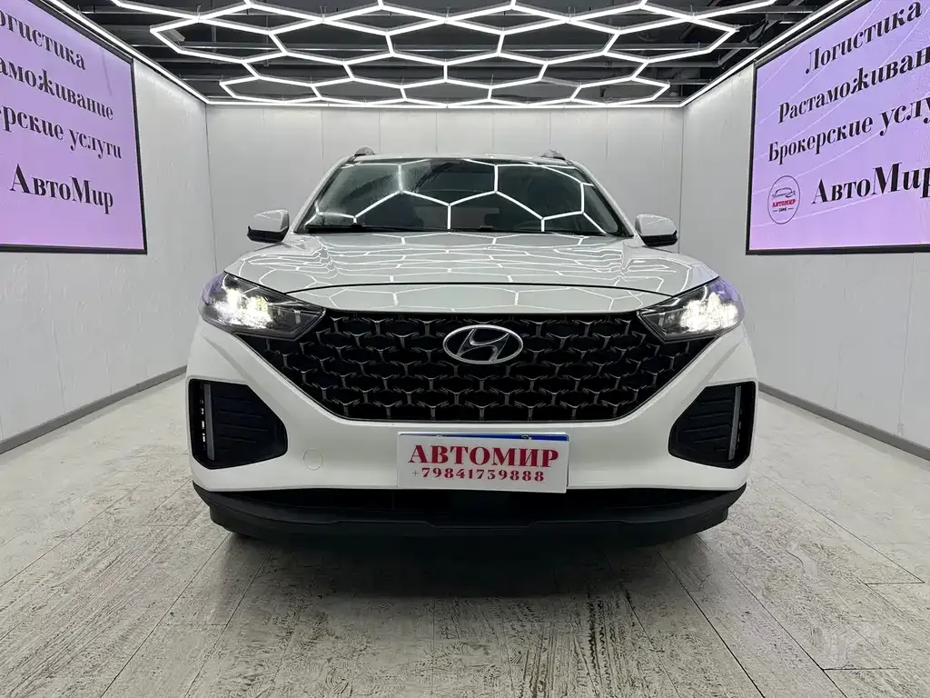Hyundai ix35 2022 из CN, фото 6