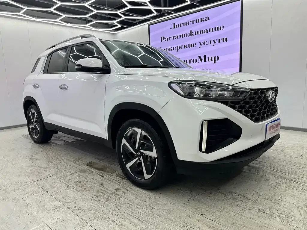 Hyundai ix35 2022 из CN, фото 4